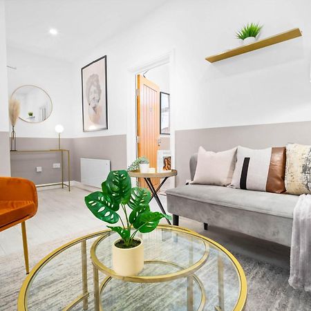 Luxury Apartment - Wifi - Smart Tv - Near City Centre - 2Mr Birmingham Zimmer foto