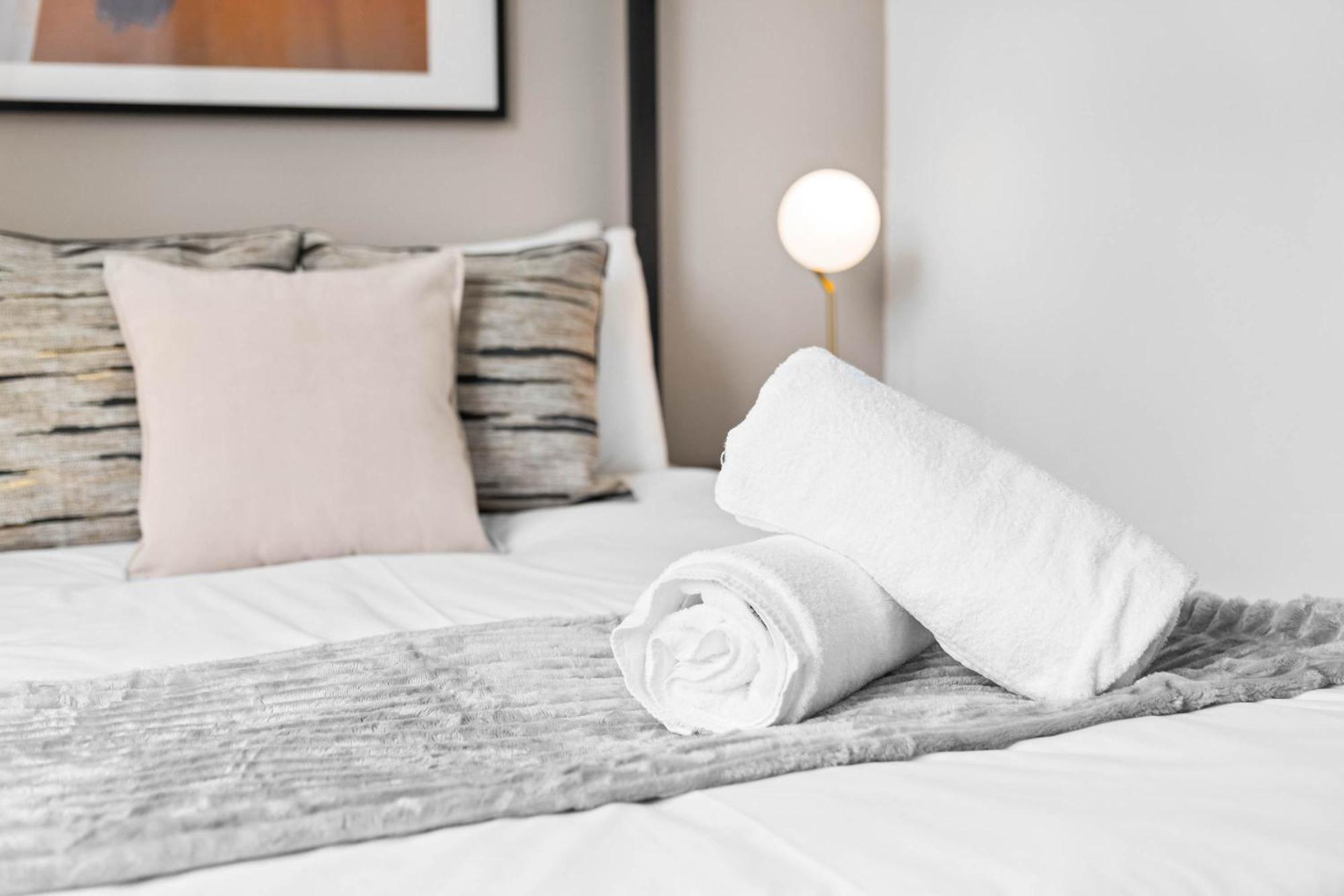 Luxury Apartment - Wifi - Smart Tv - Near City Centre - 2Mr Birmingham Zimmer foto
