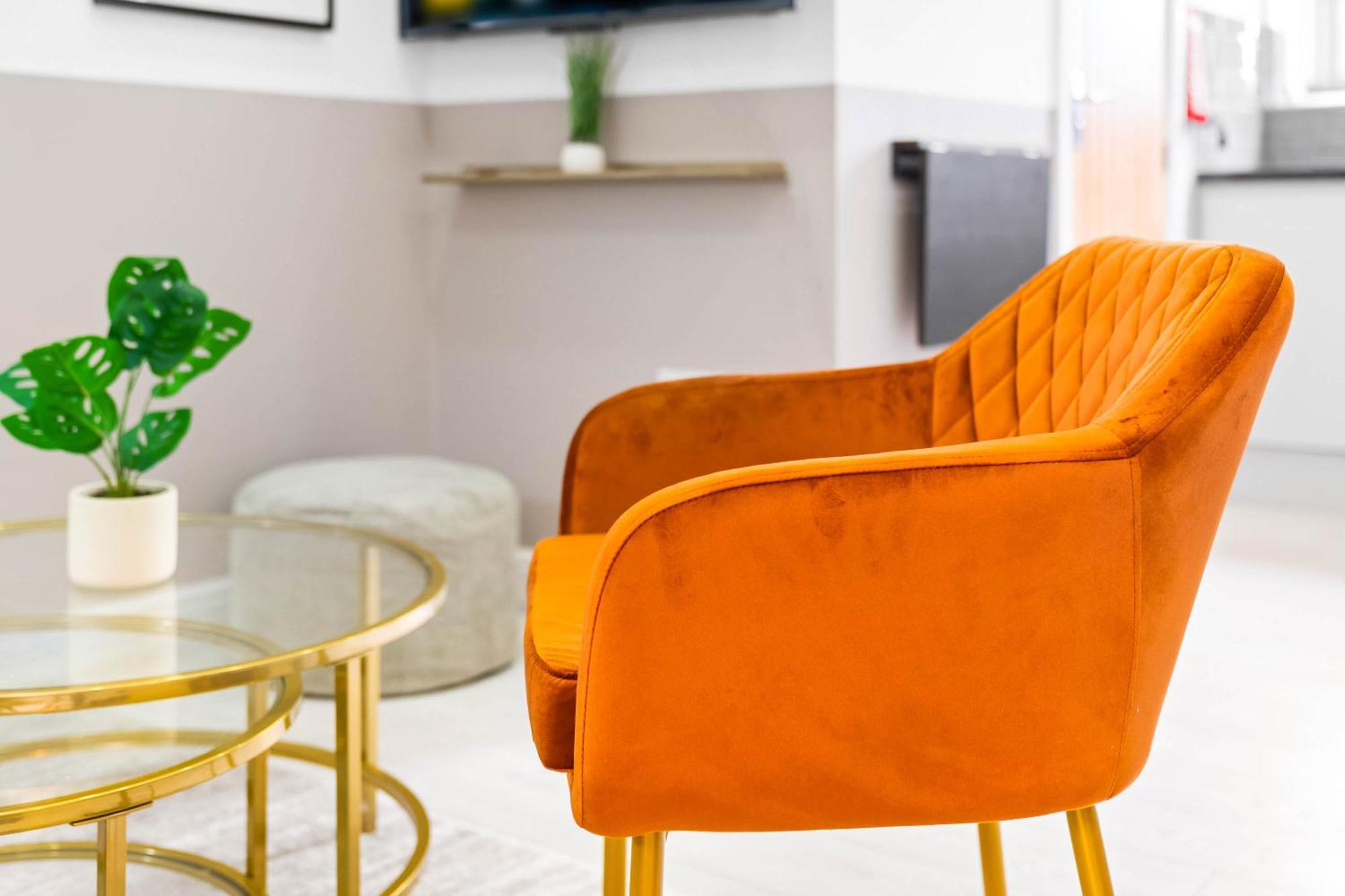 Luxury Apartment - Wifi - Smart Tv - Near City Centre - 2Mr Birmingham Zimmer foto