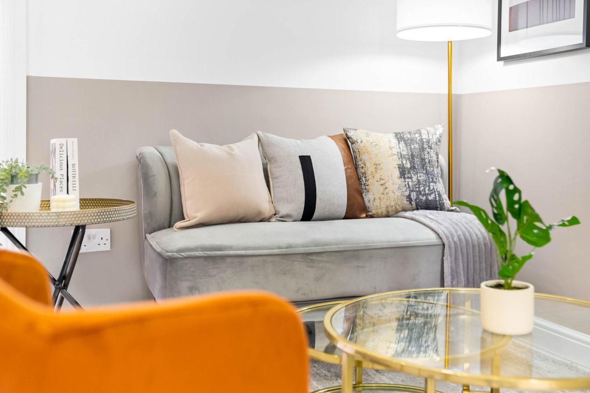 Luxury Apartment - Wifi - Smart Tv - Near City Centre - 2Mr Birmingham Zimmer foto