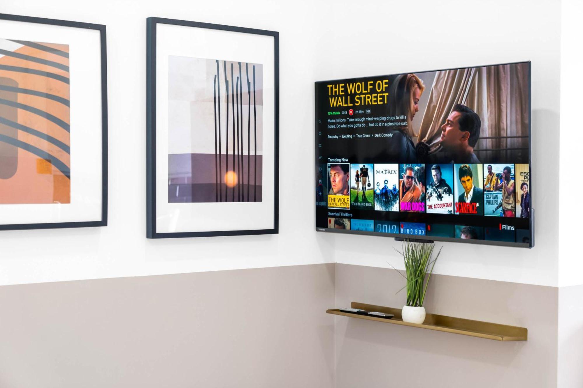 Luxury Apartment - Wifi - Smart Tv - Near City Centre - 2Mr Birmingham Zimmer foto