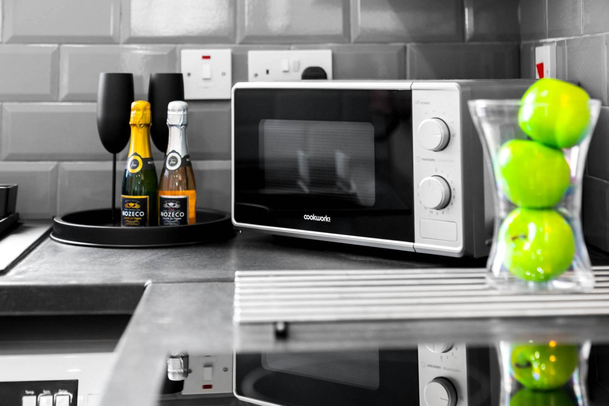 Luxury Apartment - Wifi - Smart Tv - Near City Centre - 2Mr Birmingham Zimmer foto