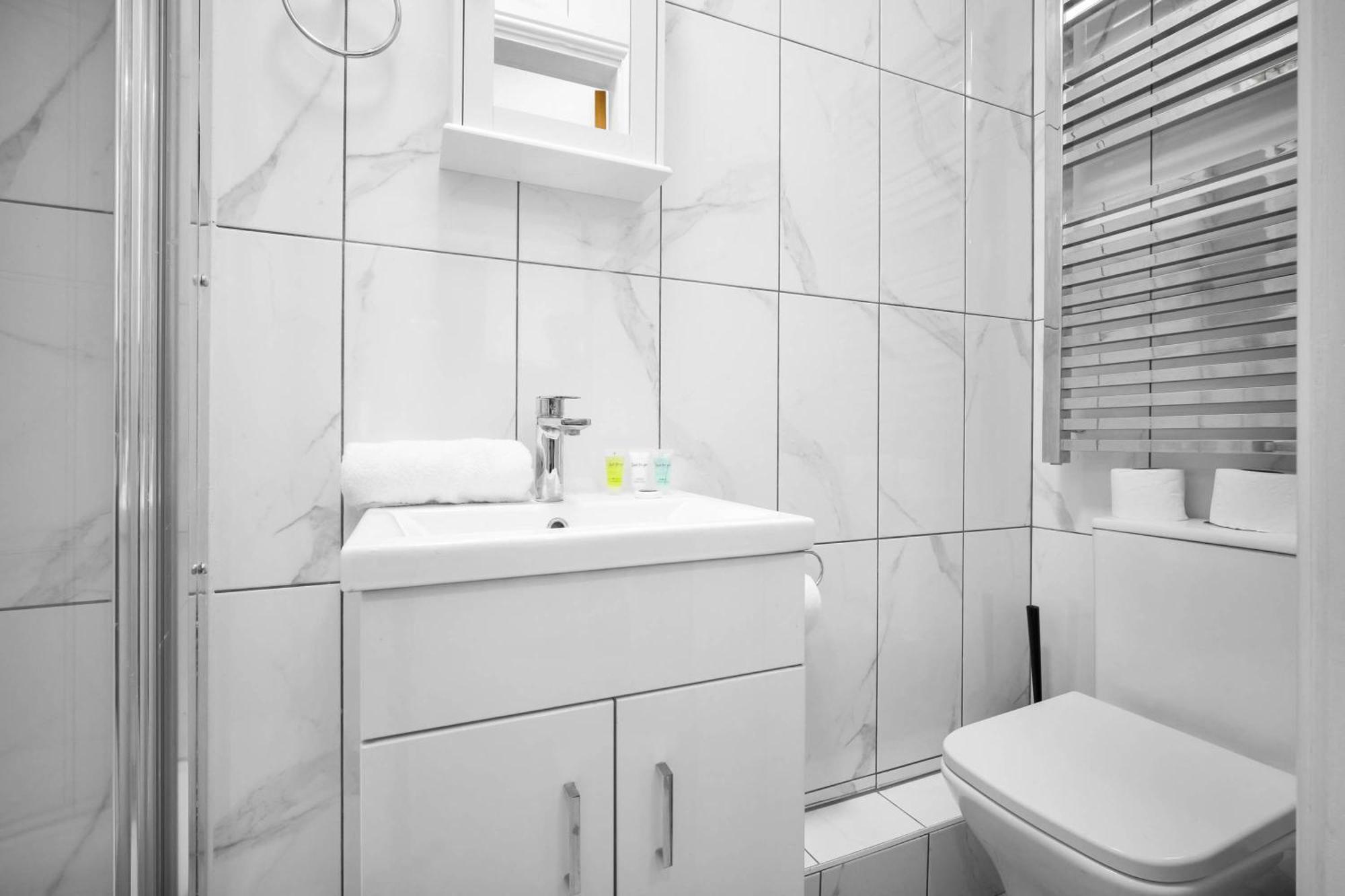 Luxury Apartment - Wifi - Smart Tv - Near City Centre - 2Mr Birmingham Zimmer foto